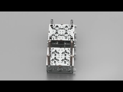 Joint Base universal a bordo (1*4)/o corredor/placas quentes moldam No.23910