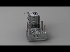 Joint Base universal a bordo transparente (1*4)/o corredor/placas quentes moldam No.23910