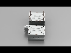 O suporte a bordo transparente do motor (1*4)/o corredor/placas quentes moldam No.23911