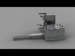 A contraporca comum universal a bordo transparente (1*4)/o corredor/placas quentes moldam No.23915