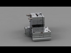 A bola a bordo transparente do resto do pé (1*4)/o corredor/placas quentes moldam No.23916