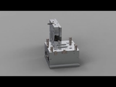 A varredura Pen Rear Cover (1*2)/corredor/placas frios molda No.24003