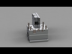 O anel da guarnição da câmera do varredor (1*4)/placas molda/corredor frio No.24005