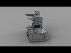 A cabeça comum universal a bordo transparente da bola (1*4)/o corredor/placas quentes moldam No.24118