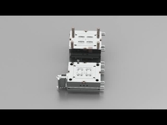 Do molde superior da placa da tampa interna 1x4 dois da caixa do fone de ouvido corredor quente de carregamento No.24196-B