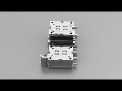 Uma mais baixa tampa interna da caixa/placas de carregamento do fone de ouvido molda/corredor quente No.24198