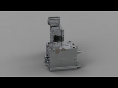 Mais baixa tampa interna da caixa de carregamento do fone de ouvido transparente/corredor/500k tiros frios No.24198