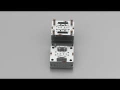 O suporte deixado da caixa de carregamento do fone de ouvido (1*4)/do corredor/placas frios molda No.24199