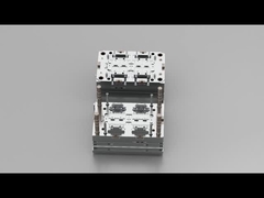 O suporte de carregamento da caixa do fone de ouvido (1*4)/o corredor/placas frios moldam No.24201