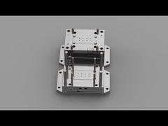 O botão de carregamento da caixa dos auriculares (1*8)/o corredor/placas frios moldam No.24202&24203